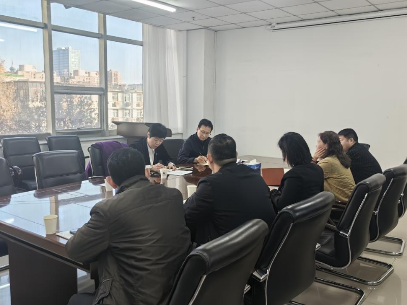 以“開好局、起好步”贏得“全年穩(wěn)、全年順” ——常山集團(tuán)領(lǐng)導(dǎo)赴慧發(fā)新能源開展2025年工作謀劃調(diào)研座談