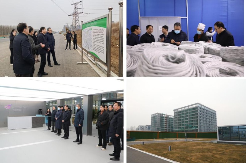 常山集團(tuán)督導(dǎo)檢查重點(diǎn)項(xiàng)目